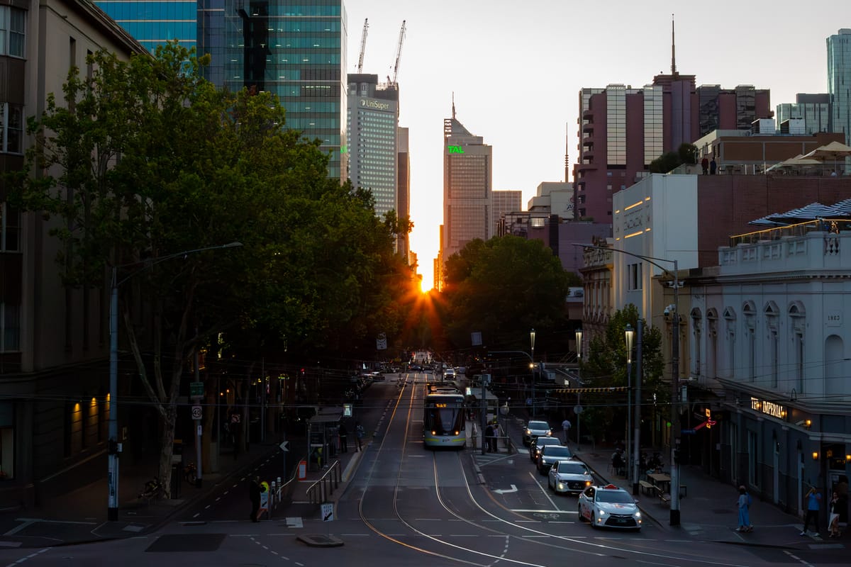 The City - February 2026