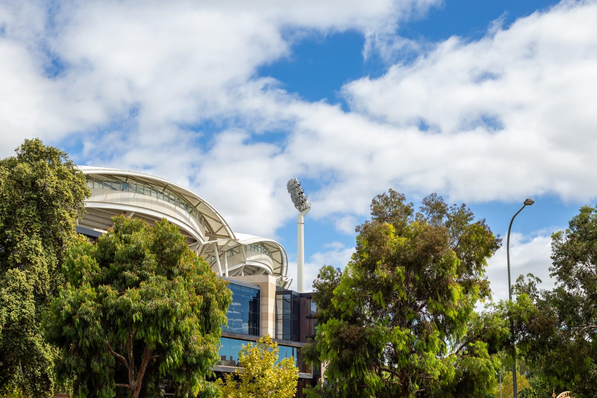 Adelaide - March 2026